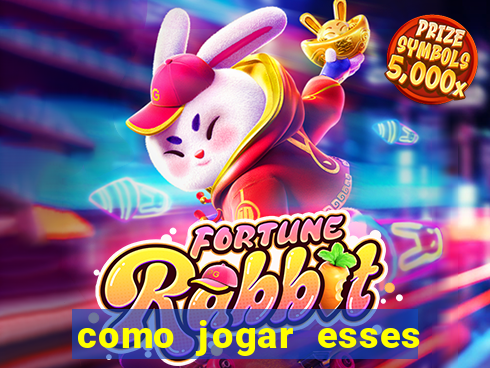 como jogar esses joguinhos que ganha dinheiro